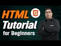 HTML Tutorial for Beginners Learn HTML by Tanay Sir CodeSquadz
