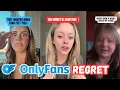 I REGRET DOING ONLYFANS