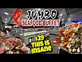 All-You-Can-Eat Lobster World s JUMBO Seafood Buffet