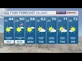 NEWS CENTER Maine Weather Forecast