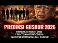 Lagu MUNCUL DI Tahun 2026 !! 7 Penyelamat Indonesia yg Sudah Diramalkan GUSDUR 
