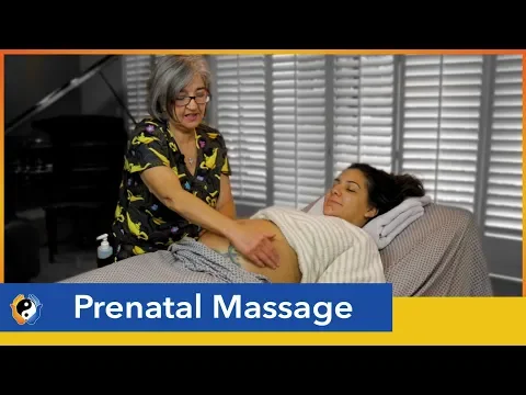 Download MP3 Prenatal Massage Techniques - Relieving Pregnancy Pains