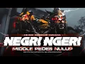 Download Lagu DJ NEGRI NGERI MARJINAL • TRAP X PARTY • MIDDLE NULUP BY MASE REVOLUTION