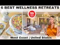 6 Top West Coast Spa Retreats Conde Nast List