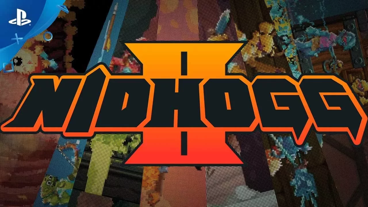 Nidhogg 2 Launch Trailer | PS4