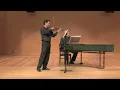 Corelli's MOST FAMOUS Sonata Op. 5 No. 8 Performed Live!