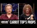Carrot Top and His Prop Trunk Interrupt David Spade - Lights Out with David Spade