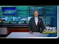 Rain storms for part of the weekend