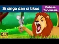 Download Lagu Si Singa dan Si Tikus | Lion And The Mouse in Indonesian | @IndonesianFairyTales