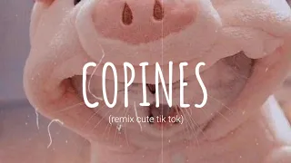 Download [Vietsub + Lyric] Conpines (remix cute) - Aya Nakamura | Music Tik Tok MP3