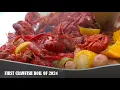 First Crawfish Boil of 2024 with LoCo Cooker