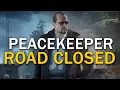 Road Closed - Peacekeeper Task on Streets of Tarkov With Map