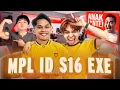 Download Lagu MPL ID S16 EXE | ONIC SKYLAR IS REAL 😹, PAK AP NGAMUK 🤬, NAVI MENGUAT, MPL MODE ONLINE