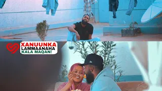 MUKHTAAR JIGJIGAWI FARXADI KAAMAY DAMBAYNIN NEW SOMALI MUSIC OFFICIAL VIDEO 2022 