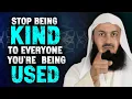 Download Lagu Stop Being Kind to Everyone – Set Boundaries Wisely | Mufti Menk Islamic Reminder