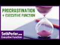 Executive Function PROCRASTINATION A breakdown