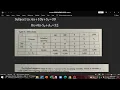 Simplex Method Minimization Problem Part 2