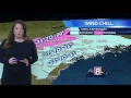 Sarah s Saturday Evening Forecast