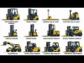 Every Type of Forklift Explained