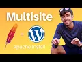 How to Setup WordPress Multisite on Apache