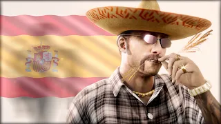 HOW TO SPOT A SPANISH 