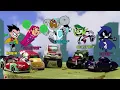 Hot Wheels® TEEN TITANS GO!™ Character Cars™ | @HotWheels
