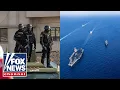 Ship TARGETED in Strait of Hormuz as Trump puts Gulf ally on notice