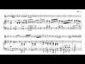 Beethoven - Adagio for Mandolin, WoO 43b (piano accompaniment)