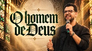 O HOMEM DE DEUS - PR. GABRIEL HORTA | DOMINGO 15H | LAGOINHA MATRIZ