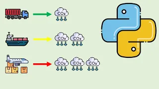 Automate Supply Chain Sustainability Reporting with Python Source Code