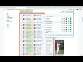 Table Capture 2023 Overview