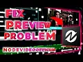How to remove lag from node how to solve node playback problem solve timeline lag NV