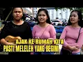 Download Lagu pengamen cengkareng dibuat baper.!!!velic, cley \u0026 Siska bawakan lagu rumah kita suara bikin meleleh