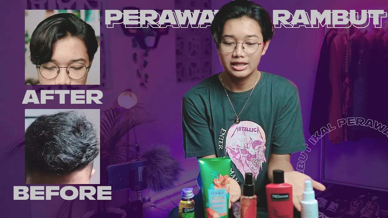 Hi! Video ini akan membahas secara umum tentang conditioner mulai dari kegunaan, jenis, kenapa harus. 