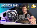Logitech G923 Review - Is This Where You Should Start