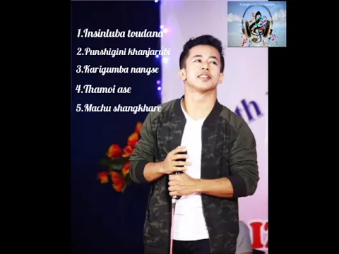 Download MP3 5 collection songs of Manipur (aj maisnam).