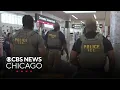ICE activity increasing across country reports of Chicago arrests on the rise