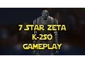 Star Wars Galaxy Of Heroes - 7 Star Zeta K-2SO Daze Explained