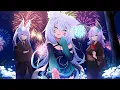 Download Lagu TheFatRat \u0026 RIELL - Hiding In The Blue | AMV