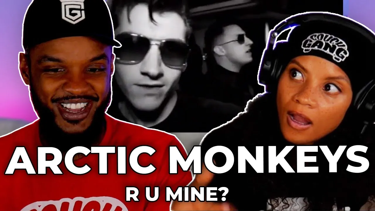 🎵 Arctic Monkeys - R U MINE? REACTION