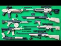 Download Lagu Collecting 7 Assault Rifle D’COBRA, Sniper, Pistol Black mamba, M16 gun, Shotgun, M4 gun, M15 gun
