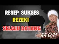Download Lagu AA GYM | RESEP ORANG SUKSES REZEKI SELALU DATANG