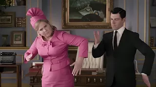 Unfrosted Netflix 2024 End Credits Trailer Bloopers The Cast Singing Sweet Morning Heat