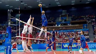 Download The KING of Crazy Volleyball Actions | Earvin N'Gapeth | Craziest Player in the World (HD) MP3