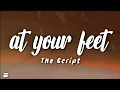 Download Lagu The Script - At Your Feet (Lyrics)