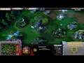Fantafiction (UD) VS Xixi (NE) - WC3 G2 - WCA 2015 Group B