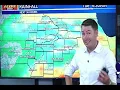 8-10-2020 KWQC Quad Cities Midwest Derecho Coverage Part 1