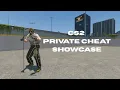 CS2 Private Cheat Devlog 3 More customization and Bone Esp