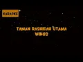 Download Lagu Wings - Taman Rashidah Utama [Karaoke]