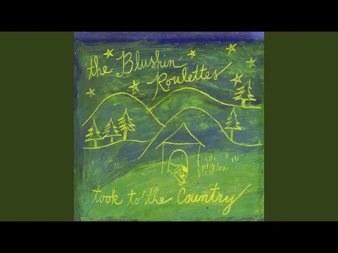 Clipe de Peach Man - The Blushin' Roulettes
